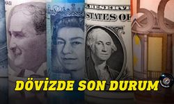 Günlük döviz kurları-29 Mart 2024
