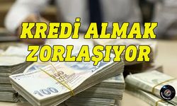 TC Merkez Bankası'ndan yeni karar: Kredi almak zorlaşıyor