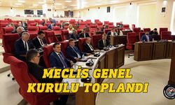 Meclis toplandı