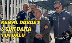 Kemal Dürüst yeniden mahkemeye çıkarıldı