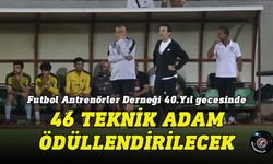 Kıbrıs Türk Futbol Antrenörler Derneği 40.Yıl kokteyli yarın