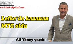 Ali Yöney, Lefke-MTG maçını yorumladı