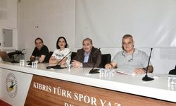 Basketbol Federasyonu 100 günlük basın toplantısı düzenledi