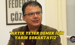 CTP, yarın Lefkoşa’da yapılacak yürüyüşe destek belirtti