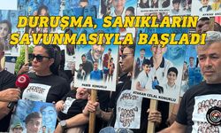 İsias Otel davasında ikinci duruşma başladı
