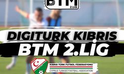 Digiturk Kıbrıs BTM 2.Lig'de gruplar ve sezon planlaması belli oldu