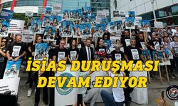 İsias duruşması devam ediyor