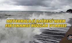 Fırtınamsı rüzgârlar yarın 12.00'ye dek sürecek