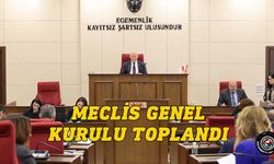 Cumhuriyet Meclisi Genel Kurulu toplandı