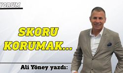 Ali Yöney China Gençlik Gücü - Lefke mücadelesini yorumladı…