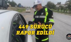 Trafik suçlarının başında yine “hız” yer aldı