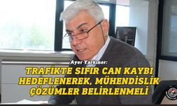 Yarkıner: Araç sınıflarına göre hız limitleri belirlenmeli