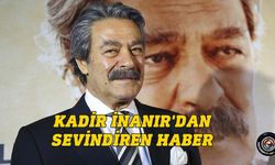 Kadir İnanır taburcu oldu