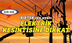 Değirmenlik taşocakları, Alevkayası ve Beşparmak köyünde elektrik kesintisi...