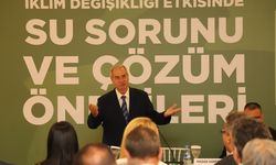 CTP “Su Sorunu ve Çözüm Önerileri Çalıştayı” düzenledi… Erhürman: “Kısa, orta ve uzun vadeli planları hayata geçirmek yaşamsal önemdedir”