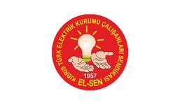 El-Sen: Yarın elzem servisler dışında grevdeyiz