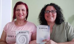 “Karma Karışık” kitabı Cumartesi günü tanıtılıyor