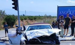 Polis, dün 1 kişinin hayatını kaybettiği trafik kazasına ilişkin ayrıntıları paylaştı