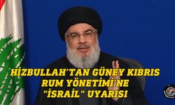 Hizbullah'tan Kıbrıs Uyarısı