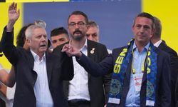 Fenerbahçe'de 3. Ali Koç dönemi! İşte resmi sonuçlar...