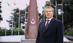 Başbakan Üstel Bakü'de... "Azerbaycan KKTC ilişkileri tarihin en üst seviyesindedir"