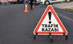 İskele-Gazimağusa ana yolunda trafik kazası