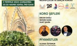 Kıbrıs, Bursa ve Antakya’dan Çocuk ve Gençlik Koroları Cümbez Altı’nda konser verecek