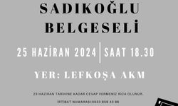 KÖDER’in hazırladığı Sevilay Sadıkoğlu belgeseli salı günü gösterilecek