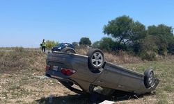 Korkuteli'nde bugünkü kazada ağır yaralanan Hediye Gökçe hayatını kaybetti