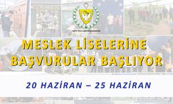 Meslek liselerine başvurular 20-25 Haziran tarihleri arasında yapılacak