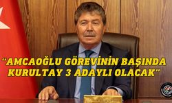 Ünal Üstel'den kurultay açıklaması...