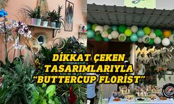 “Buttercup Florist” müşterilerine yenilikler sunuyor