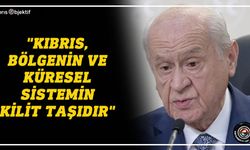 Bahçeli: Kıbrıs Türk devleti muhakkak tanınmalıdır