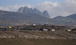 Kaya’dan Lefke çöp depolama alanındaki yangınla ilgili açıklama