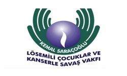 Kemal Saraçoğlu Vakfı’na 50 bin TL’lik bağış