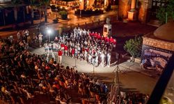 Kıbrıs, Bursa ve Antakya’dan çocuk ve gençler konser verdi