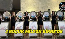 Devlet Piyangosu 20 Temmuz özel çekilişinde kazanan Girne’den
