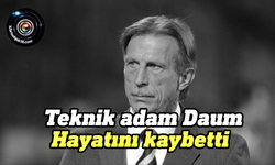 Christoph Daum hayatını kaybetti