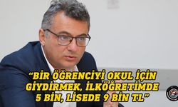 Erhürman: Eğitim içeriği ve kalitesi gündem dahi olmuyor