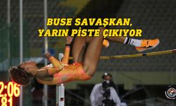 Buse Savaşkan, Paris Olimpiyatları'nda Yarın Yarışacak