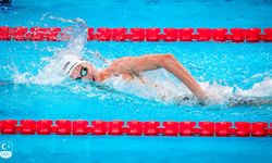 16 yaşındaki yüzücü Kuzey Tunçelli, Olimpiyatlarda finale kaldı. Türkiye tarihinde ilk!