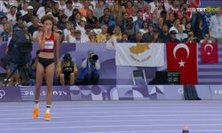 Buse Savaşkan, Olimpiyat 10'uncusu oldu!