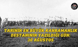 30 Ağustos Zafer Bayramı