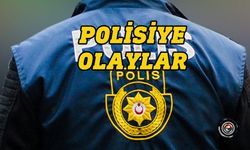 Polis haberleri…