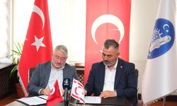 Beyarmudu Belediyesi ile Çorum Belediyesi arasında iş birliği protokolü imzalandı