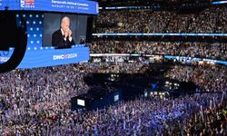 Biden, gözyaşları içinde Demokratlar’a veda etti