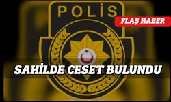 Polisten plajda cansız beden açıklaması