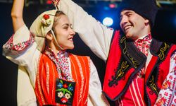 14. Uluslararası Lefkoşa Halk Dansları Festivali sona erdi