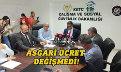 Asgari Ücret, net 35 bin 180 TL, brüt 40 bin 436 TL olarak kalacak