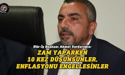 "Kimse kusura bakmasın, bize ceplerinden para vermiyorlar"